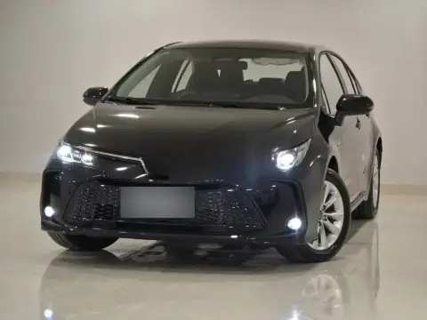 Toyota Corolla 2025 — миниатюра 1