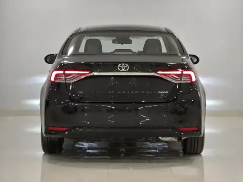 Toyota Corolla 2025 — миниатюра 4