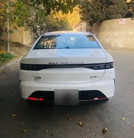 BYD Destroyer 05 2025 — миниатюра 8