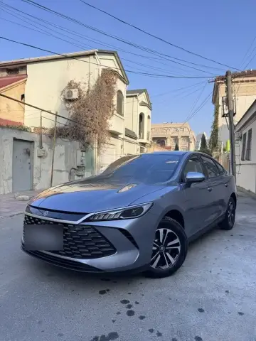 BYD Qin Plus 2025 — миниатюра 1