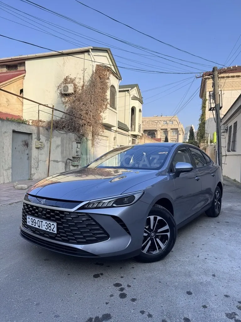 BYD Qin Plus 2025 — фото 1 из 10