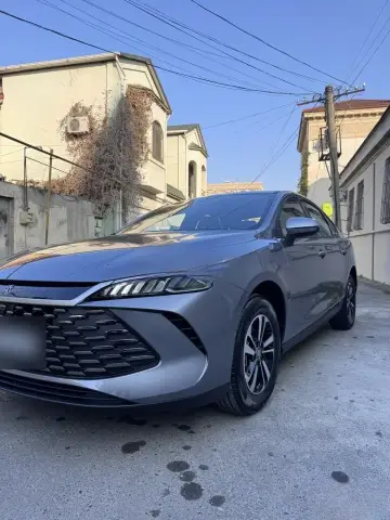 BYD Qin Plus 2025 — миниатюра 4