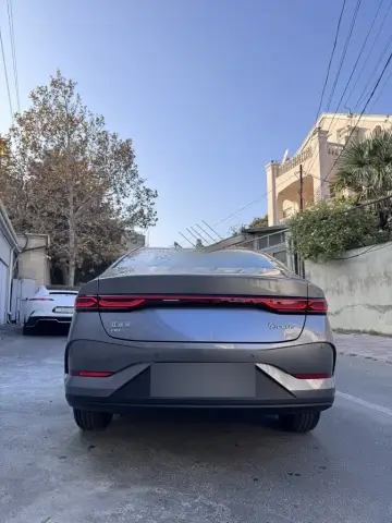 BYD Qin Plus 2025 — миниатюра 7