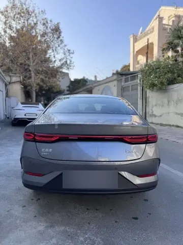 BYD Qin Plus 2025 — миниатюра 8