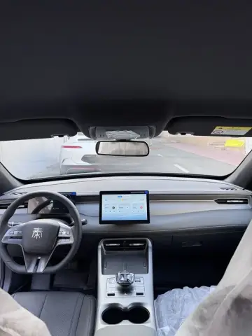 BYD Qin Plus 2025 — миниатюра 10