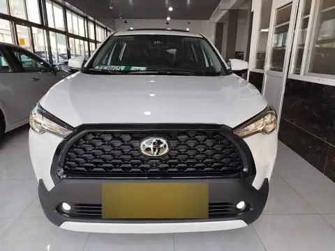 Toyota Corolla Cross 2025 — миниатюра 1