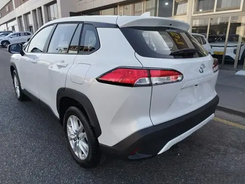 Toyota Corolla Cross 2025 — миниатюра 4