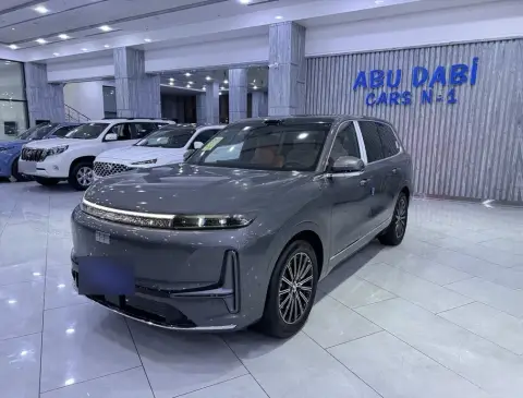Geely Galaxy M9 2025 — миниатюра 1
