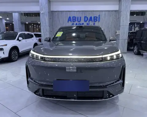 Geely Galaxy M9 2025 — миниатюра 2