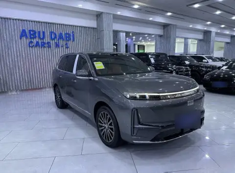 Geely Galaxy M9 2025 — миниатюра 3