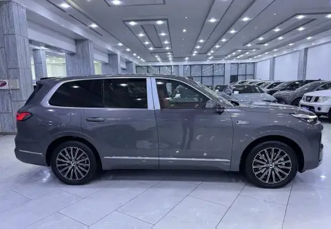 Geely Galaxy M9 2025 — миниатюра 4