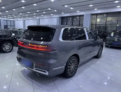 Geely Galaxy M9 2025 — миниатюра 5