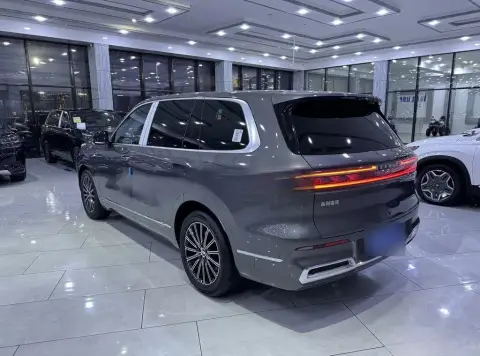Geely Galaxy M9 2025 — миниатюра 6