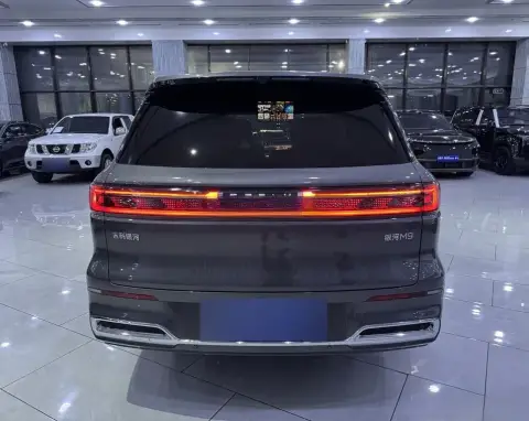Geely Galaxy M9 2025 — миниатюра 7
