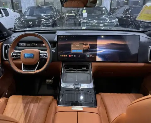 Geely Galaxy M9 2025 — миниатюра 8