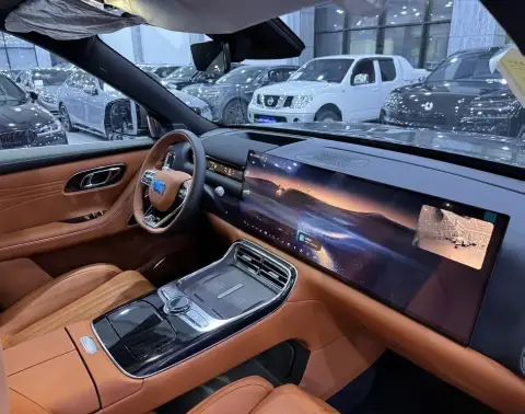 Geely Galaxy M9 2025 — миниатюра 10