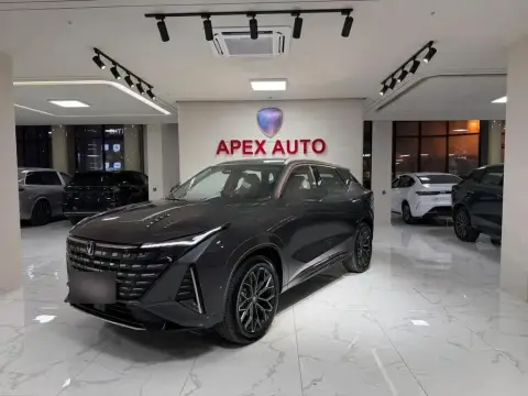 Changan Uni-Z 2025 — миниатюра 1
