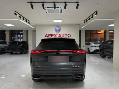Changan Uni-Z 2025 — миниатюра 3