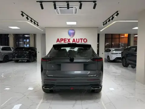 Changan Uni-Z 2025 — миниатюра 8
