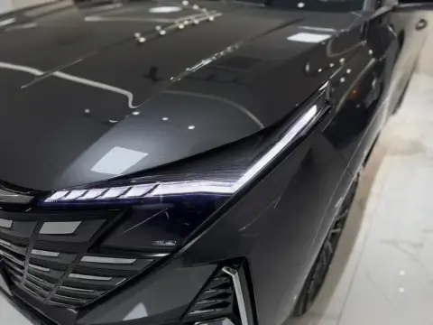 Changan Uni-Z 2025 — миниатюра 9