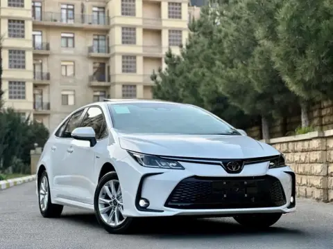 Toyota Corolla 2025 — миниатюра 2