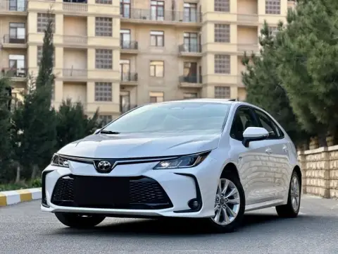 Toyota Corolla 2025 — миниатюра 3