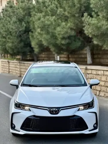 Toyota Corolla 2025 — миниатюра 4