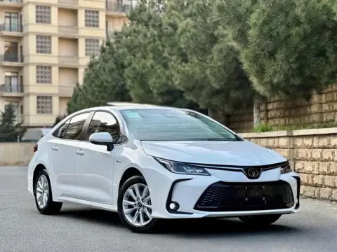Toyota Corolla 2025 — миниатюра 5