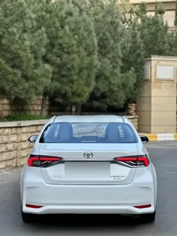 Toyota Corolla 2025 — миниатюра 7