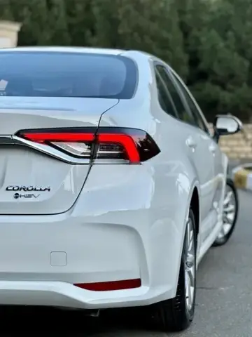 Toyota Corolla 2025 — миниатюра 9