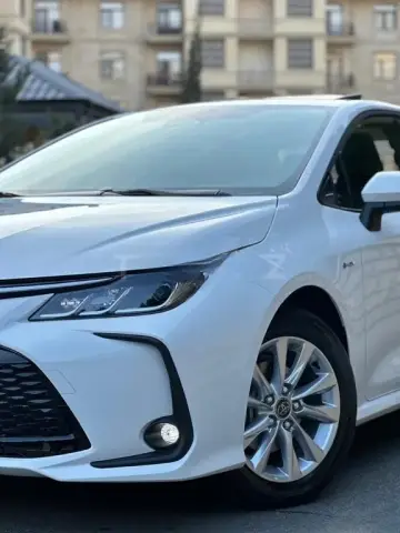 Toyota Corolla 2025 — миниатюра 10