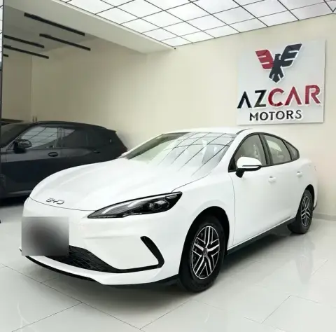 BYD Seal 05 2025 — миниатюра 2