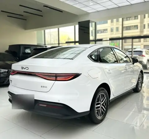 BYD Seal 05 2025 — миниатюра 7