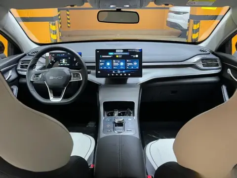 BYD Destroyer 05 2025 — миниатюра 3