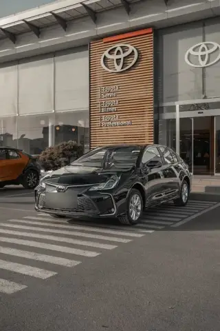 Toyota Corolla 2026 — миниатюра 1