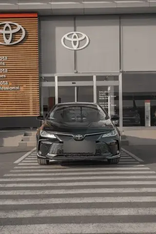 Toyota Corolla 2026 — миниатюра 2