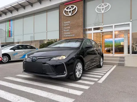 Toyota Corolla 2026 — миниатюра 1