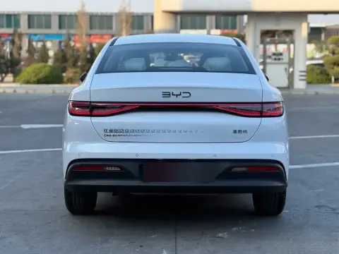 BYD Seal 05 2025 — миниатюра 6