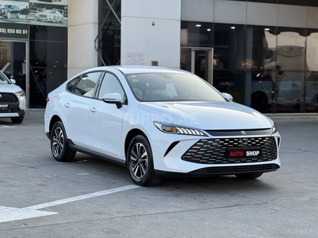 BYD Qin Plus 2025 — фото 1 из 10