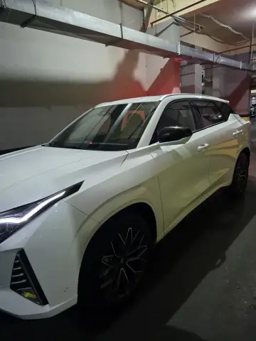 Changan Uni-Z 2025 — миниатюра 2