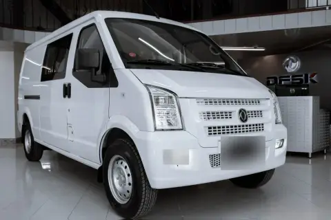 DFSK C-35 2025 — миниатюра 2
