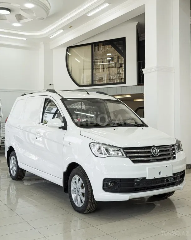 DFSK Glory 330 S Cargo 2025 — фото 1 из 10