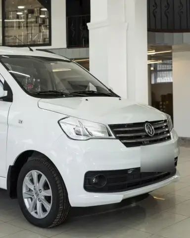 DFSK Glory 330 S Cargo 2025 — миниатюра 8