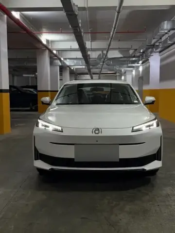 Changan Qiyuan A05 2025 — миниатюра 1