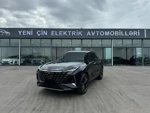 Changan Uni-Z 2025 — миниатюра 1