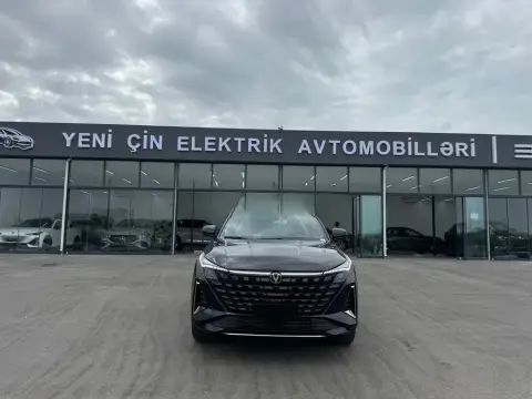 Changan Uni-Z 2025 — миниатюра 2