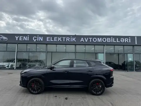 Changan Uni-Z 2025 — миниатюра 3