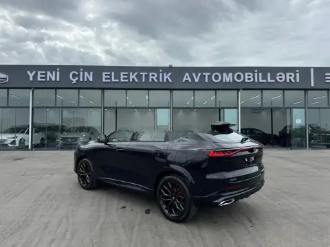 Changan Uni-Z 2025 — миниатюра 4