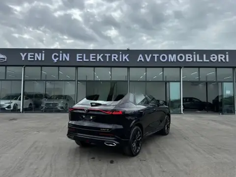 Changan Uni-Z 2025 — миниатюра 6