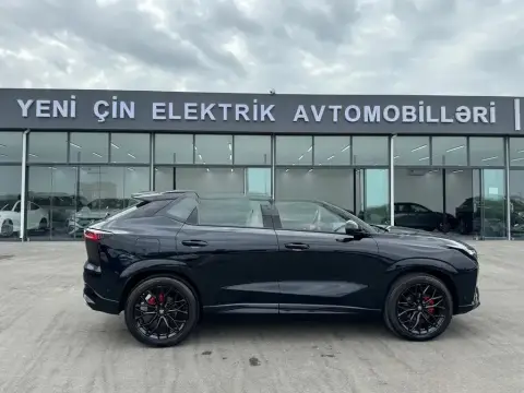 Changan Uni-Z 2025 — миниатюра 7